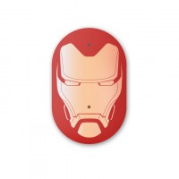 KeyCo Tracking Card Mini Bluetooth, Ironman