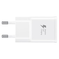 Incarcator retea USB Type-C, 2000 mAh, Fast Charger, White