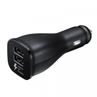 Incarcator auto Micro USB, 2000 mAh, Fast Charger, Dual