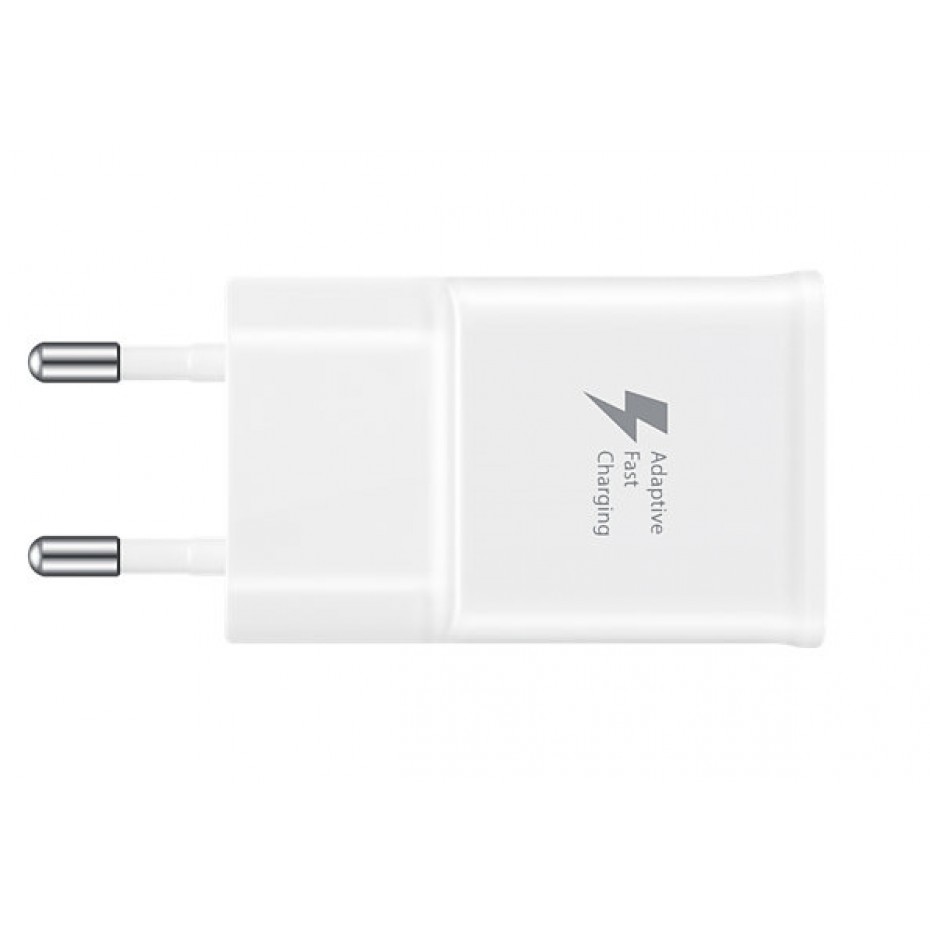 Incarcator retea Micro USB, 2000 mAh, Fast Charger, White