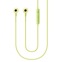 Casti audio Samsung HS1303 (mic, gold plated 3.5mm/1.2m), Stereo, Green