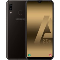 Telefon mobil Samsung Galaxy A20e, Dual SIM, 32GB, LTE, Black