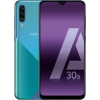 Telefon mobil Samsung Galaxy A30s, Dual SIM, 64GB, LTE, Green