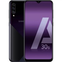 Telefon mobil Samsung Galaxy A30s, Dual SIM, 64GB, LTE, Black