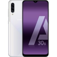 Telefon mobil Samsung Galaxy A30s, Dual SIM, 64GB, LTE, White