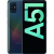 Telefon mobil Samsung Galaxy A51 (2020), 128GB, 4GB RAM, Dual SIM, LTE, Crush Black