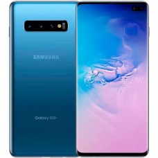 Telefon mobil Samsung Galaxy S10 Plus, Dual SIM, 128GB, LTE, Blue