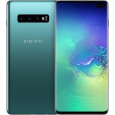 Telefon mobil Samsung Galaxy S10 Plus, Dual SIM, 128GB, LTE, Green Tale