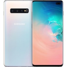 Telefon mobil Samsung Galaxy S10 Plus, Dual SIM, 128GB, LTE, White