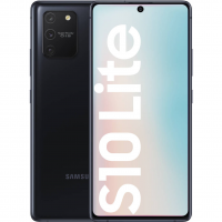 Samsung Galaxy S10 Lite, 128GB, 8GB RAM, Dual SIM, 4G, Prism Black