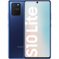 Samsung Galaxy S10 Lite, 128GB, 8GB RAM, Dual SIM, 4G, Prism Blue
