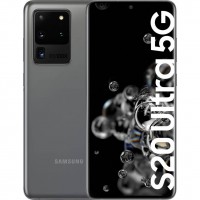 Telefon mobil Samsung Galaxy S20 Ultra 5G, Dual SIM, 128GB, Cosmic Gray