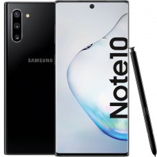 Telefon mobil Samsung Galaxy Note 10, 256GB, 8GB RAM, Dual SIM, 4G, Aura Black