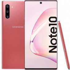 Telefon mobil Samsung Galaxy Note 10, 256GB, 8GB RAM, Dual SIM, 4G, Aura Pink