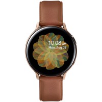 Samsung Galaxy Watch Active 2, 44mm, Stainless, Wi-Fi, Gold
