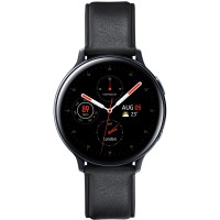 Samsung Galaxy Watch Active 2, 44mm, Stainless, Wi-Fi, Black