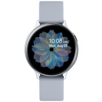 Samsung Galaxy Watch Active 2, 44mm, Aluminium, Wi-Fi, Silver