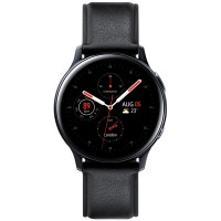 Samsung Galaxy Watch Active 2, 40mm, Stainless, Wi-Fi, Black