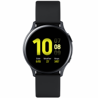 Samsung Galaxy Watch Active 2, 40mm, Aluminium, Wi-Fi, Black