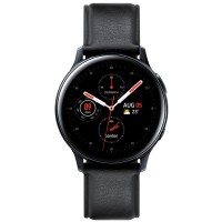 Samsung Galaxy Watch Active 2, 40mm, Stainless, 4G, Black