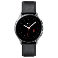 Samsung Galaxy Watch Active 2, 40mm, Stainless, 4G, Silver